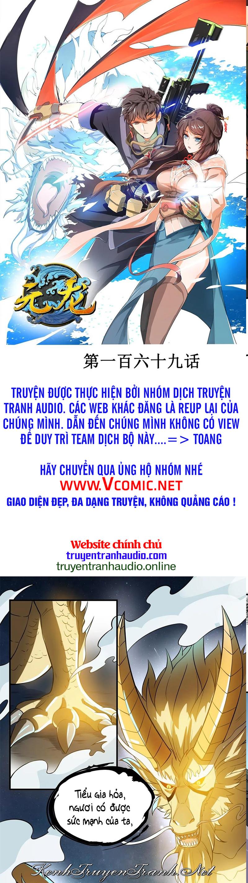 Kênh Truyện Tranh