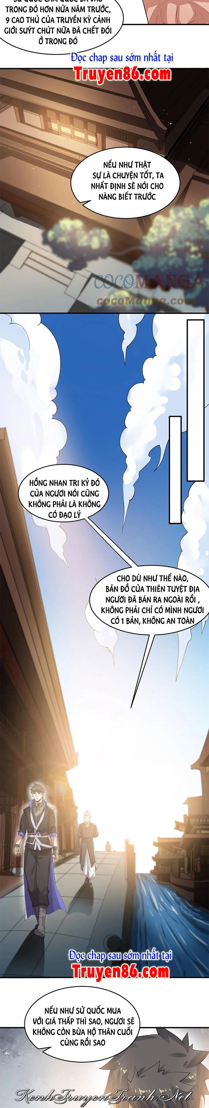 Kênh Truyện Tranh