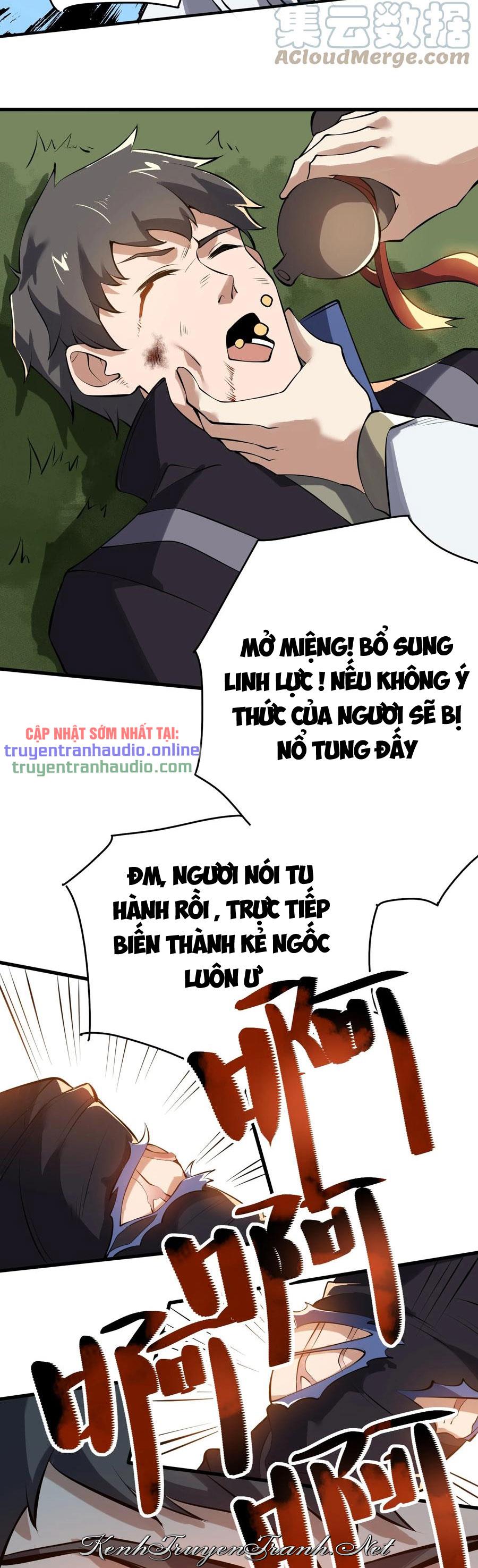 Kênh Truyện Tranh