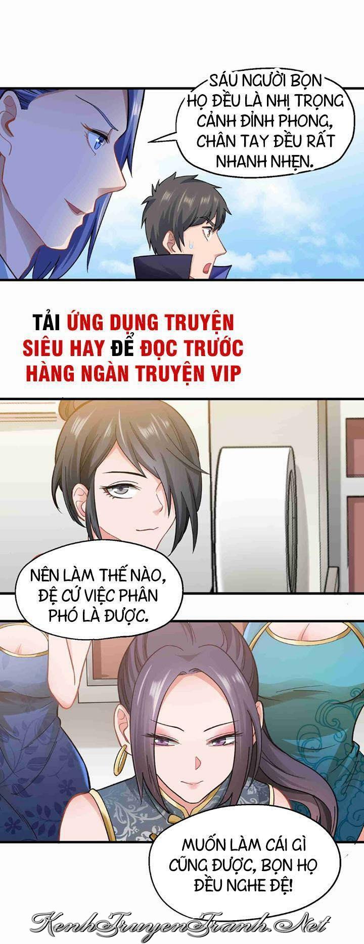 Kênh Truyện Tranh