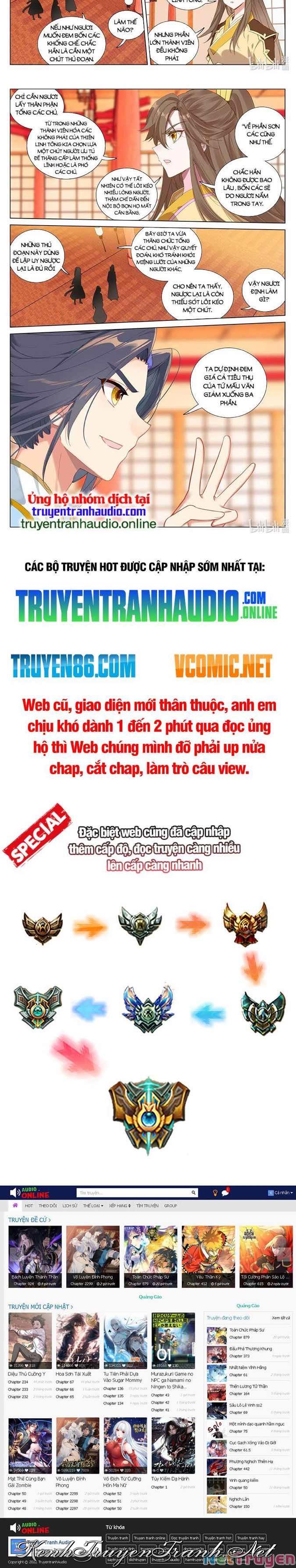 Kênh Truyện Tranh