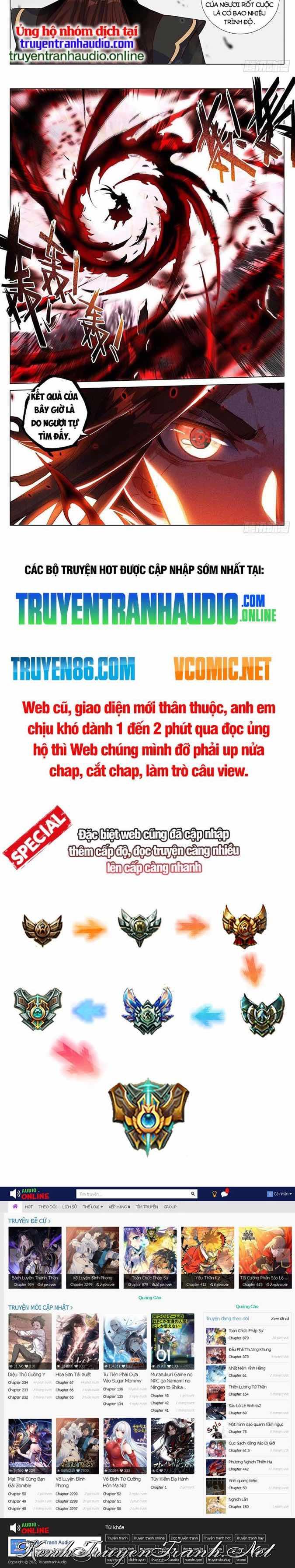 Kênh Truyện Tranh