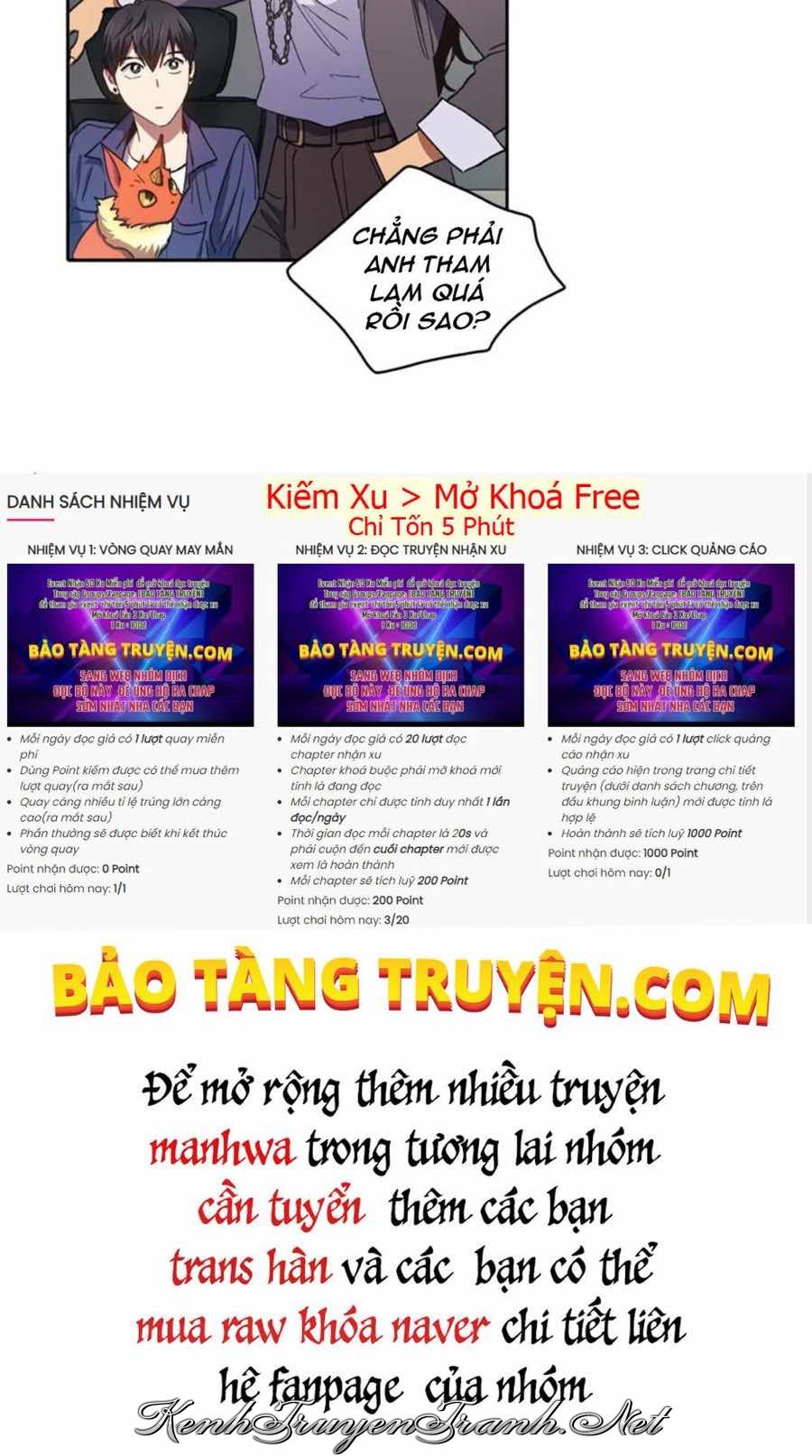 Kênh Truyện Tranh