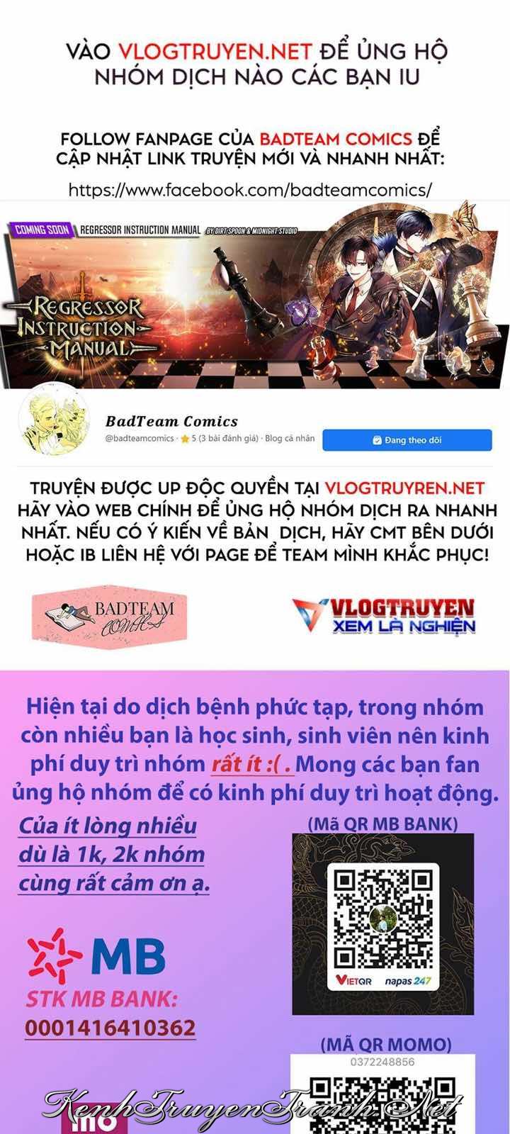 Kênh Truyện Tranh