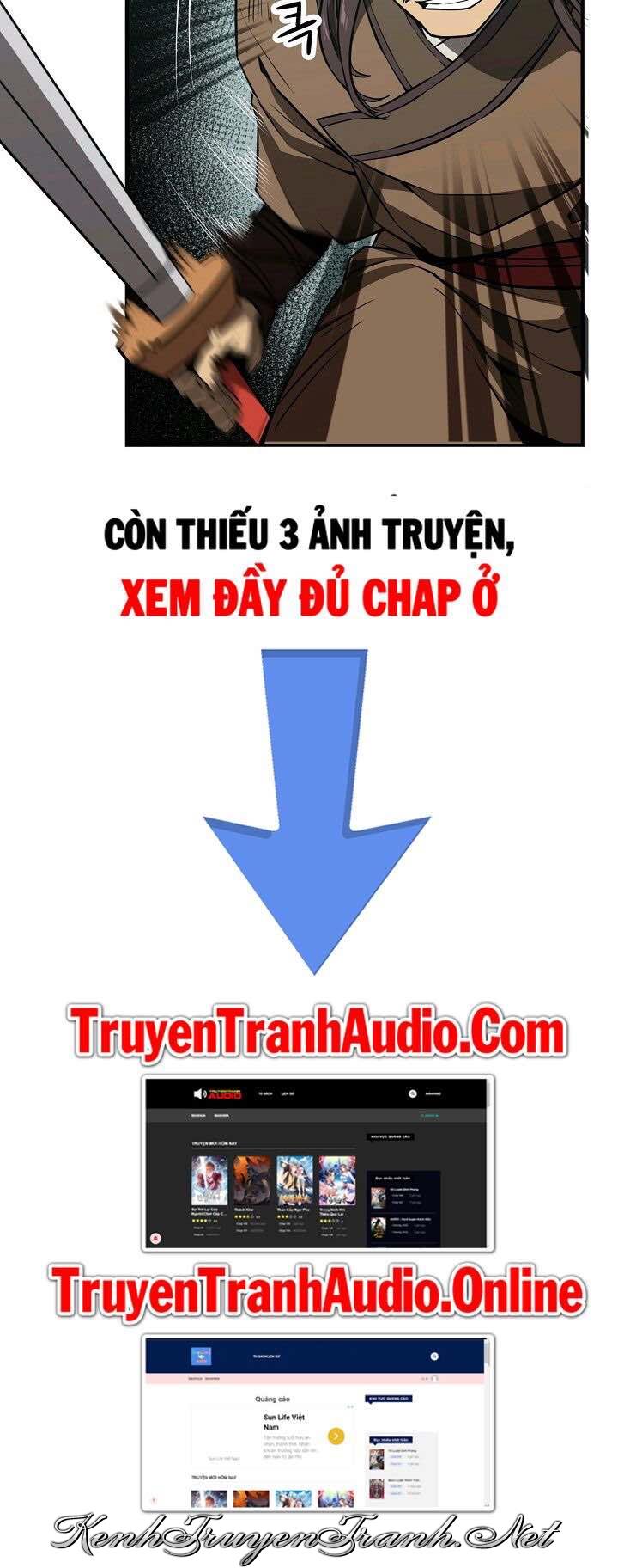 Kênh Truyện Tranh