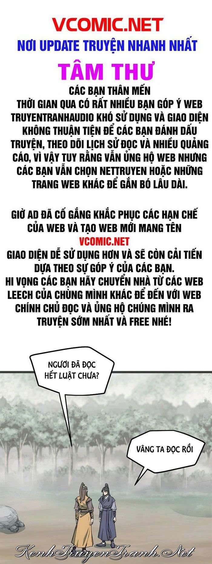 Kênh Truyện Tranh