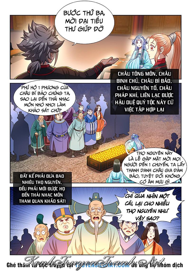 Kênh Truyện Tranh