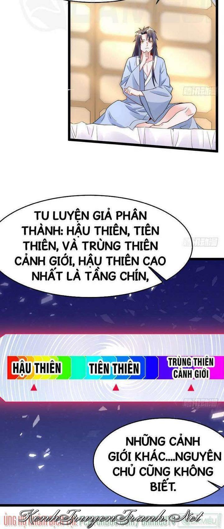 Kênh Truyện Tranh