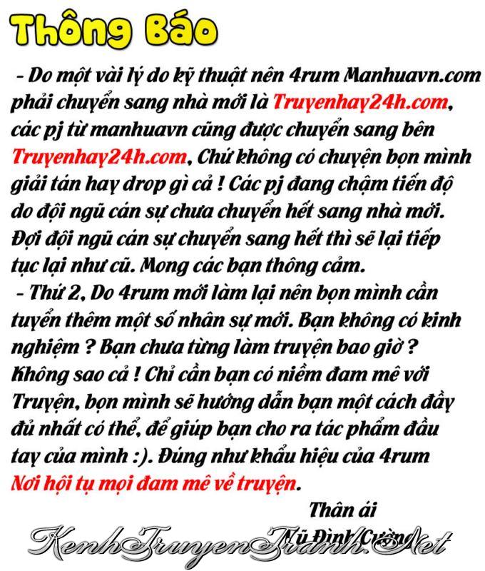 Kênh Truyện Tranh