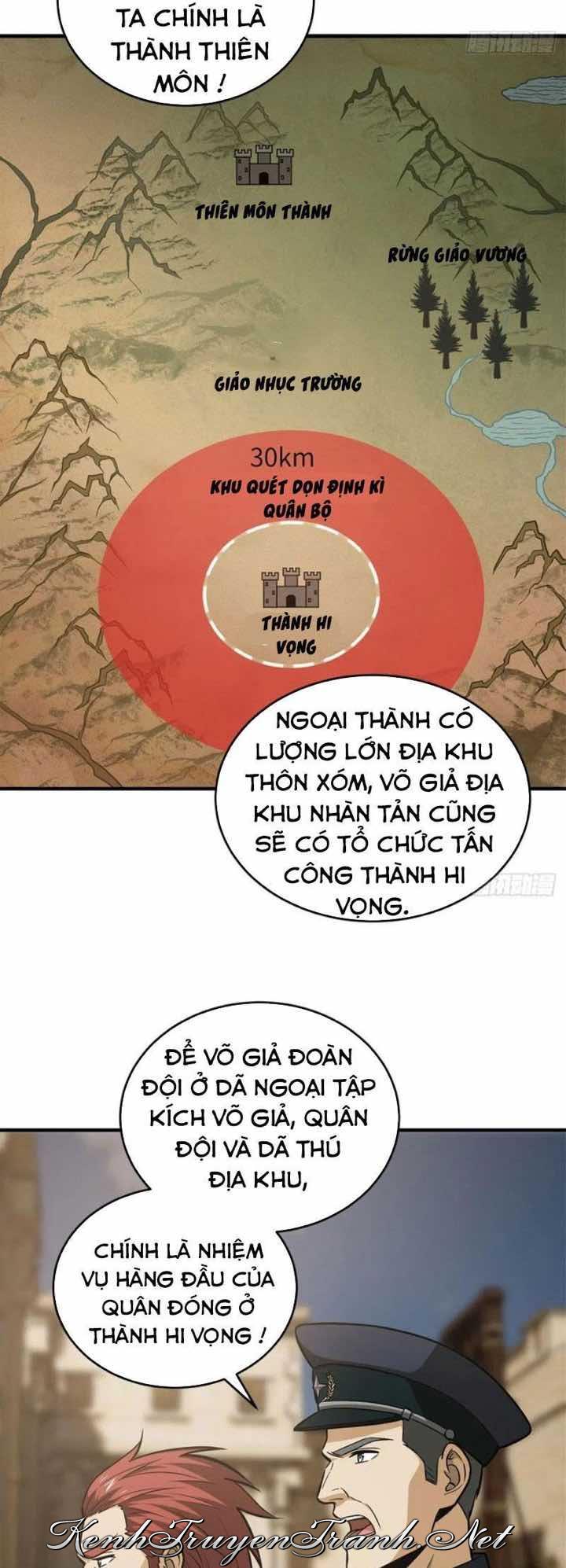 Kênh Truyện Tranh