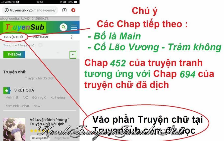 Kênh Truyện Tranh