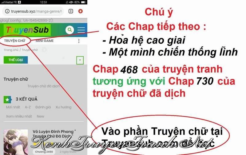 Kênh Truyện Tranh