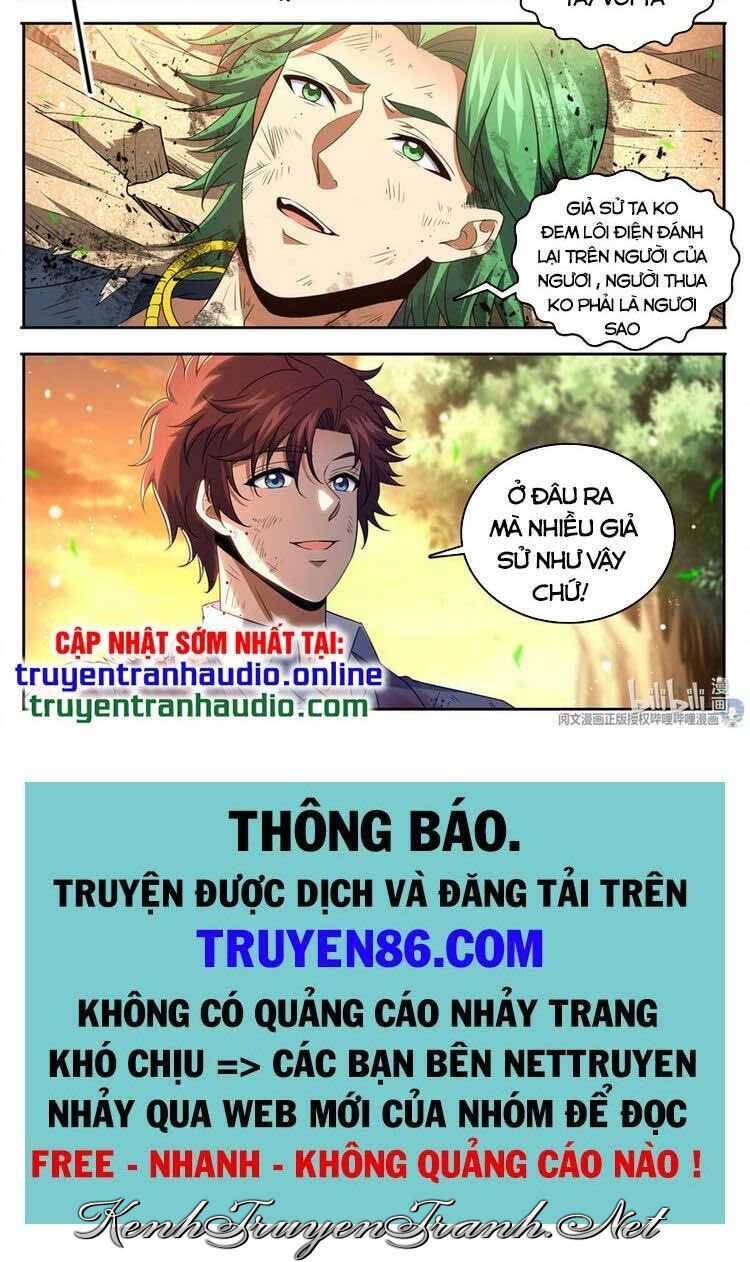 Kênh Truyện Tranh