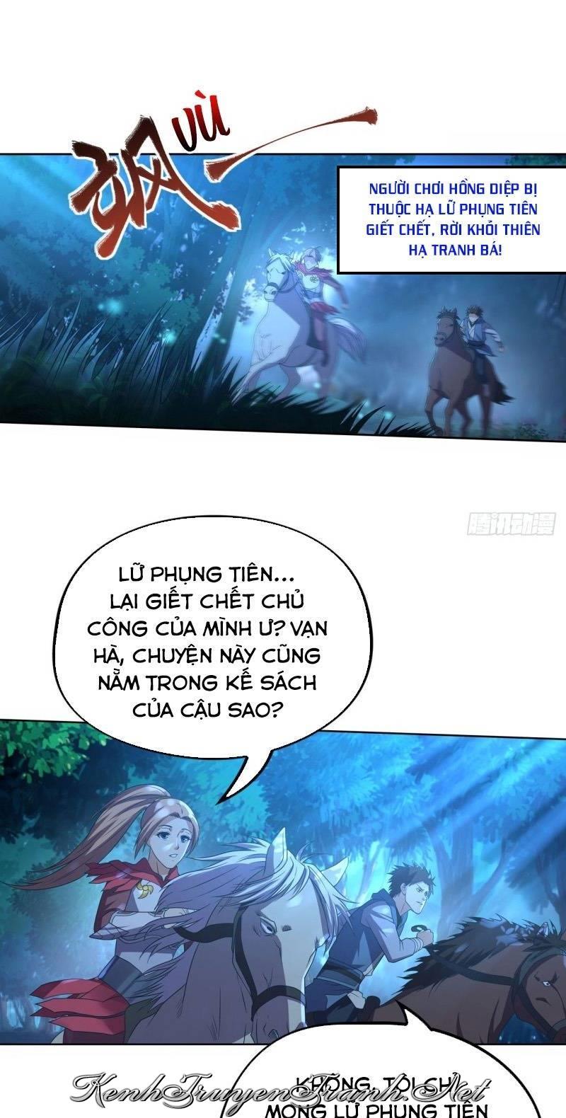 Kênh Truyện Tranh