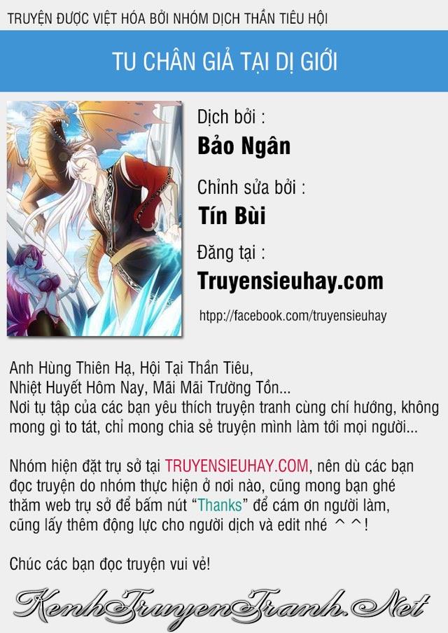 Kênh Truyện Tranh