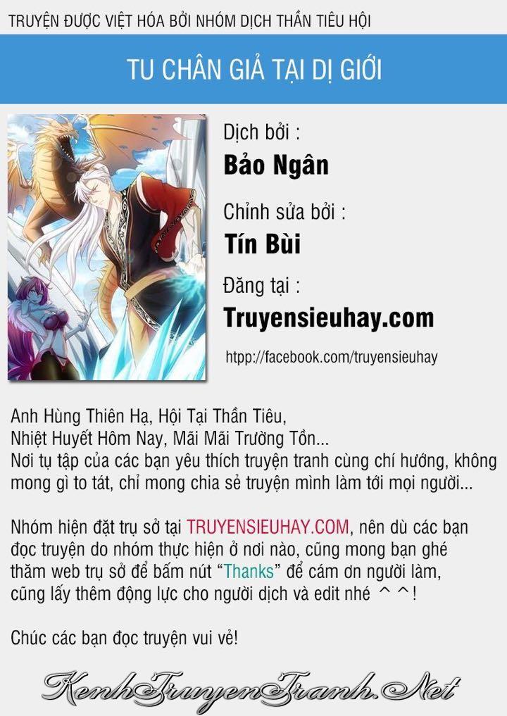 Kênh Truyện Tranh