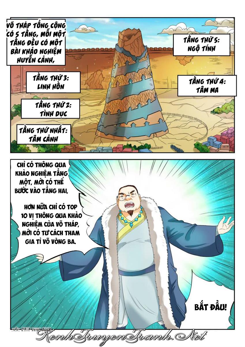 Kênh Truyện Tranh