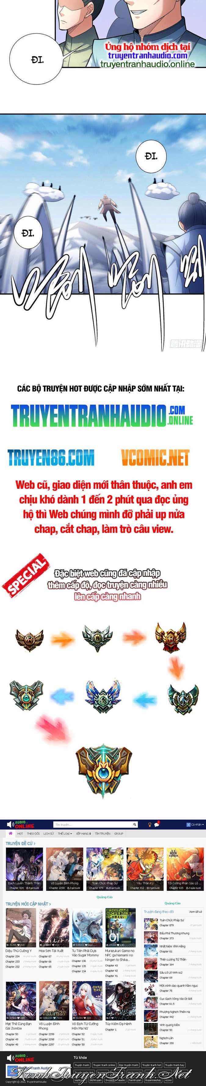 Kênh Truyện Tranh