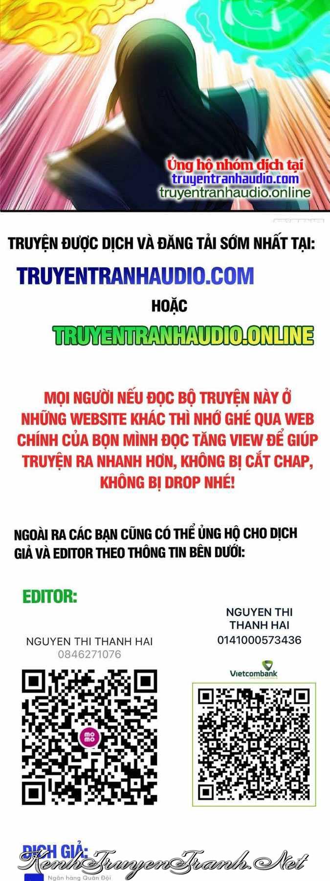 Kênh Truyện Tranh