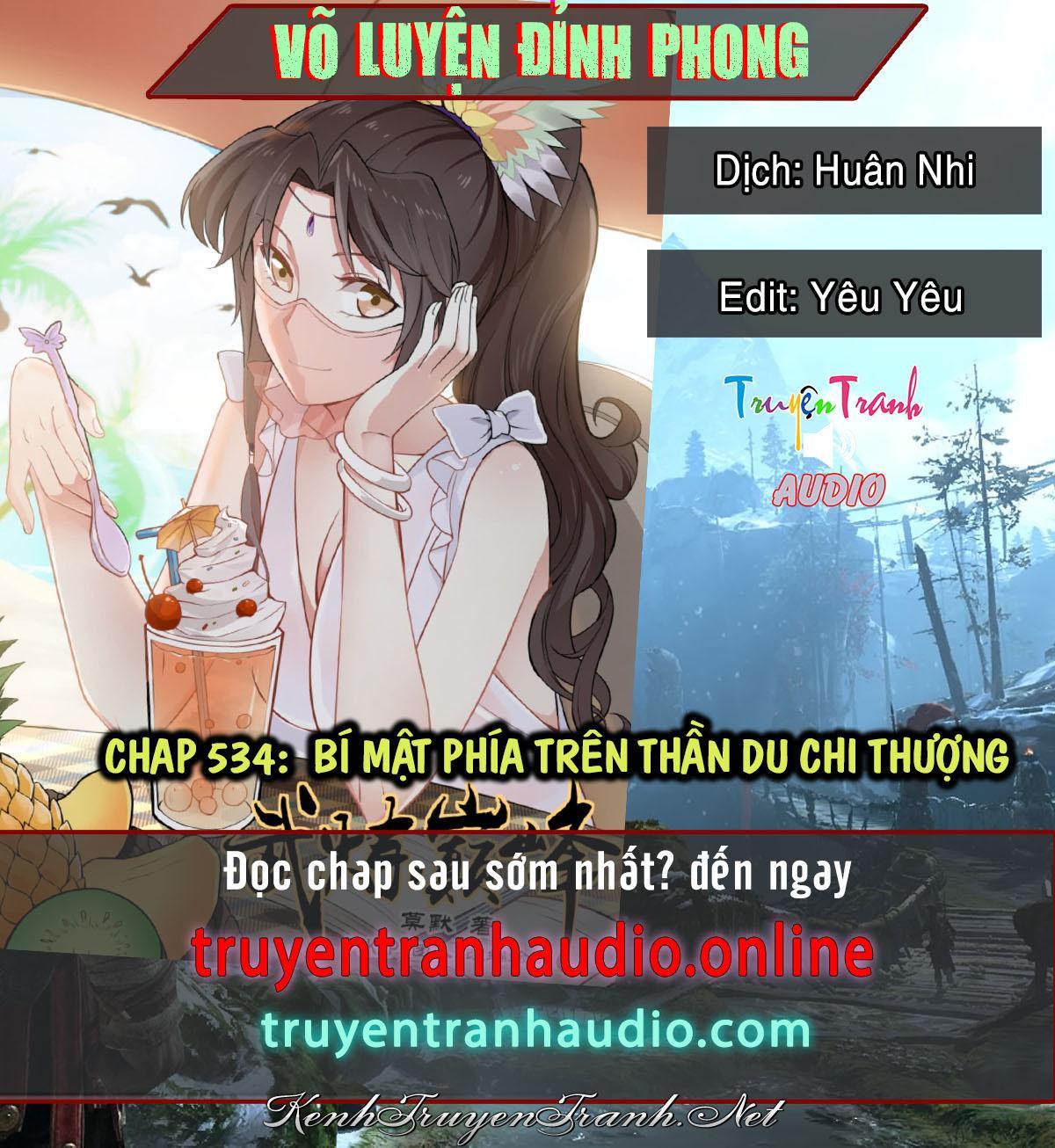 Kênh Truyện Tranh