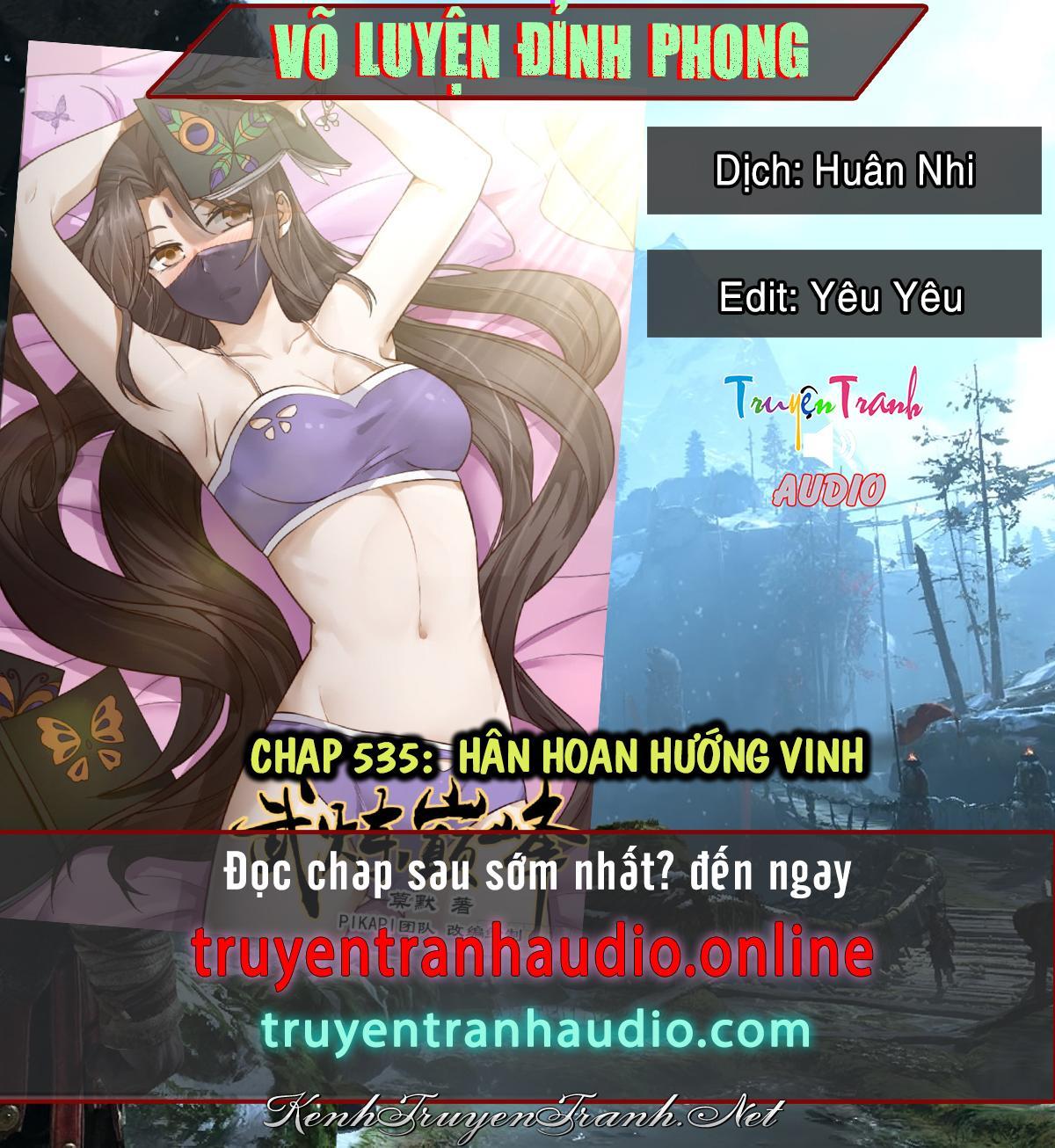 Kênh Truyện Tranh