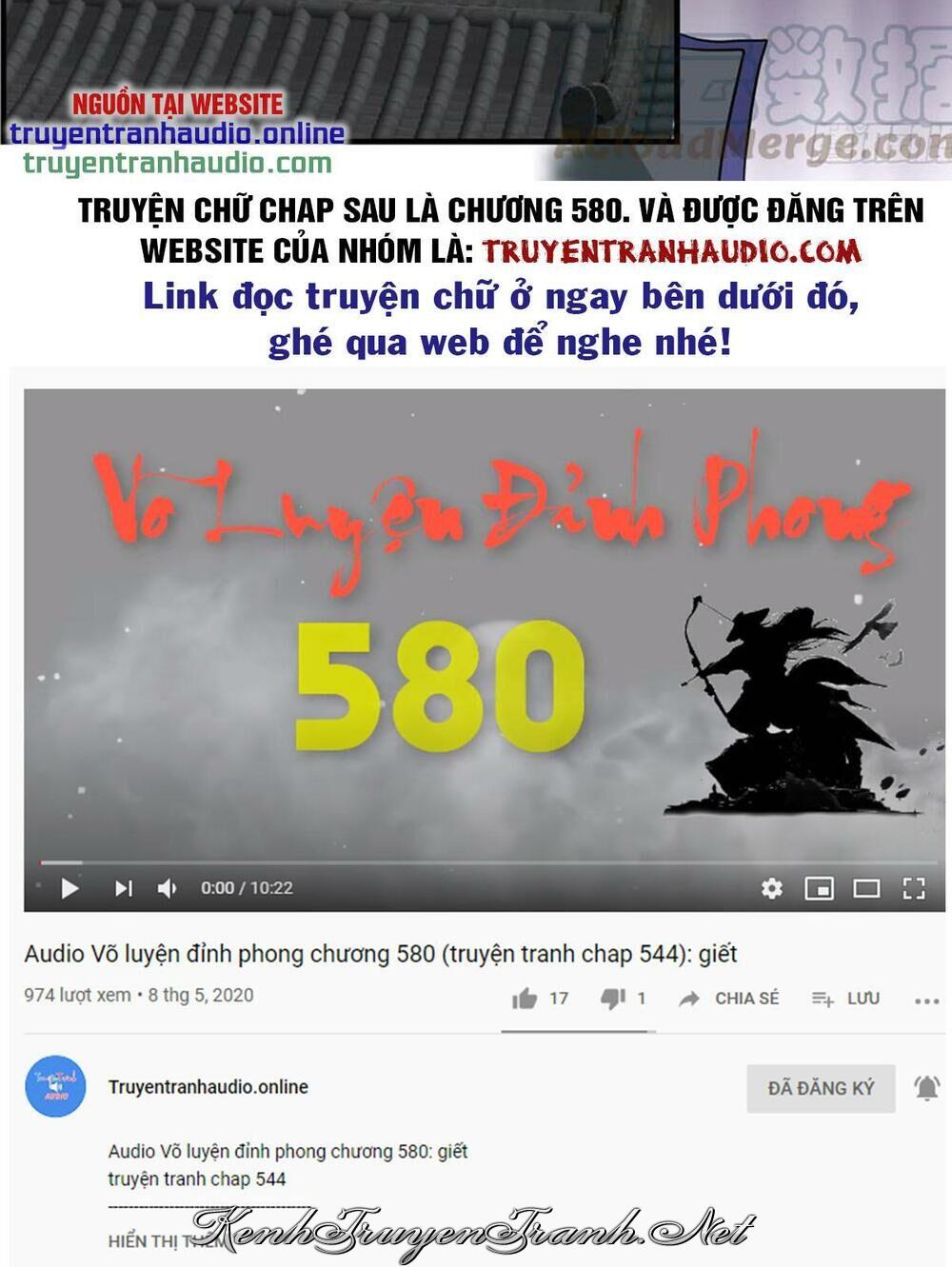 Kênh Truyện Tranh