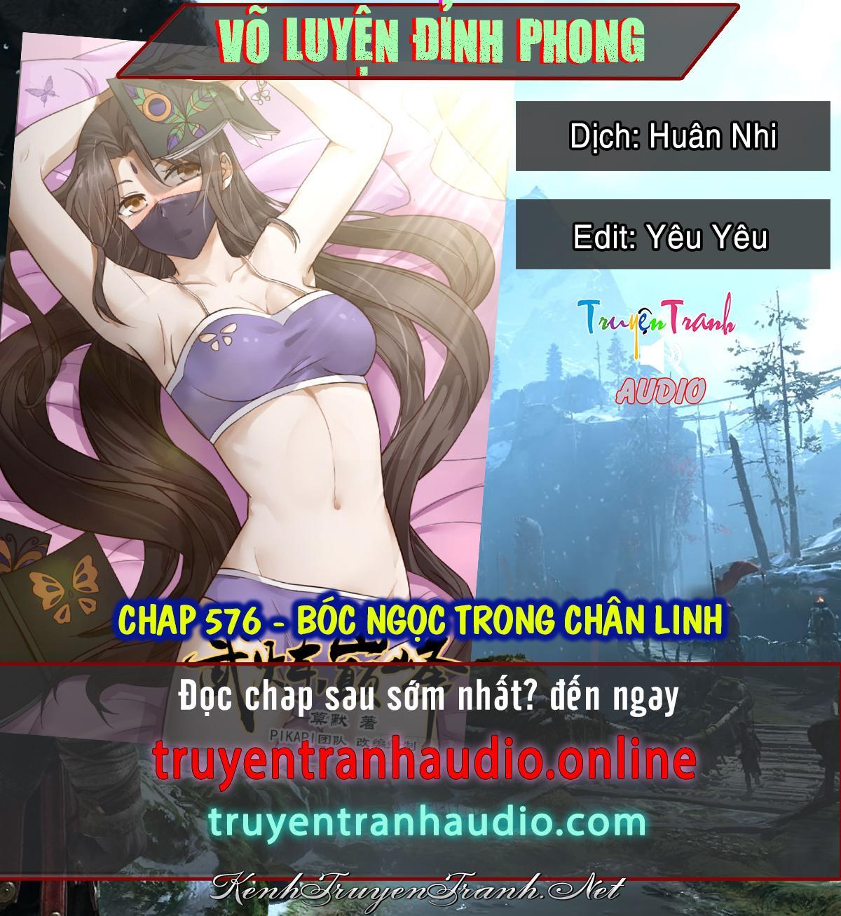 Kênh Truyện Tranh