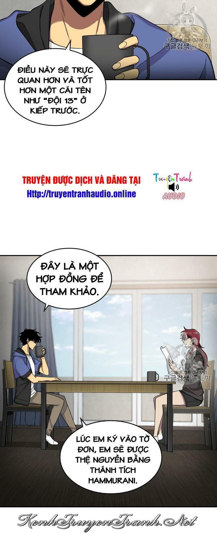 Kênh Truyện Tranh