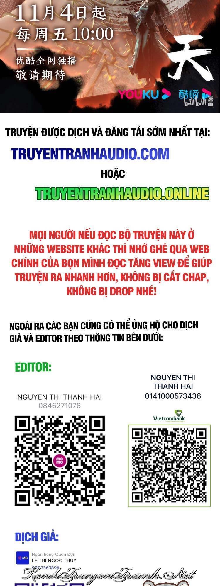 Kênh Truyện Tranh