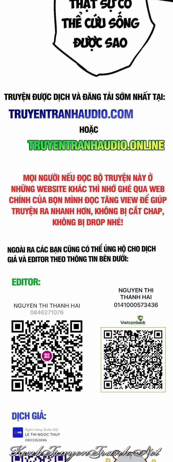 Kênh Truyện Tranh