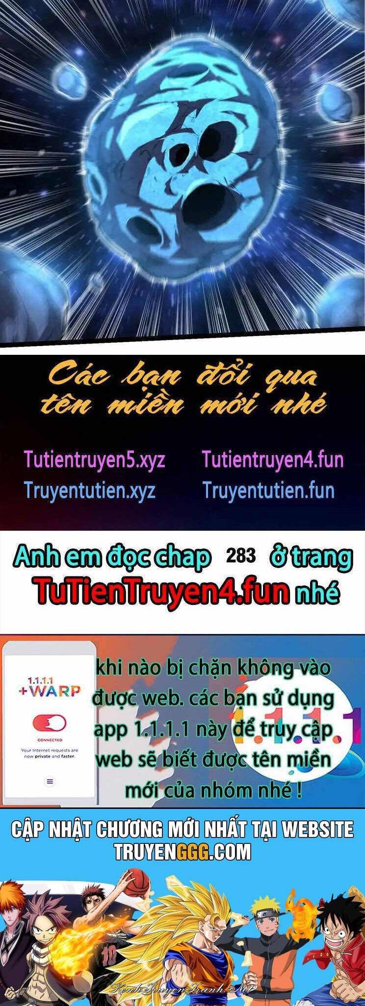 Kênh Truyện Tranh