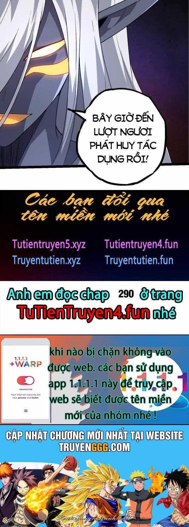 Kênh Truyện Tranh