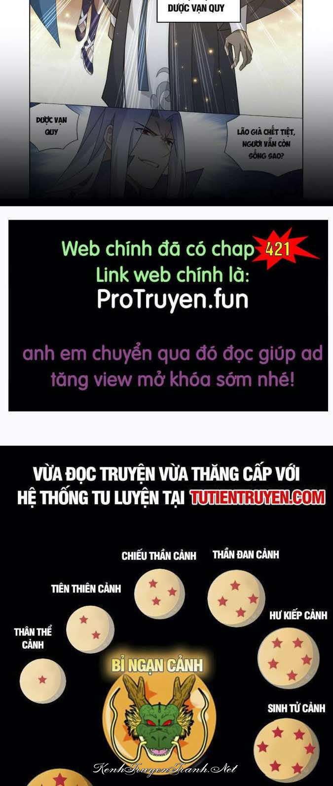 Kênh Truyện Tranh