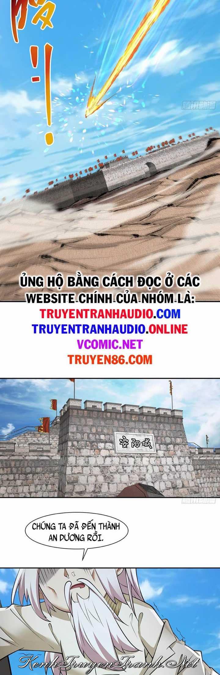 Kênh Truyện Tranh