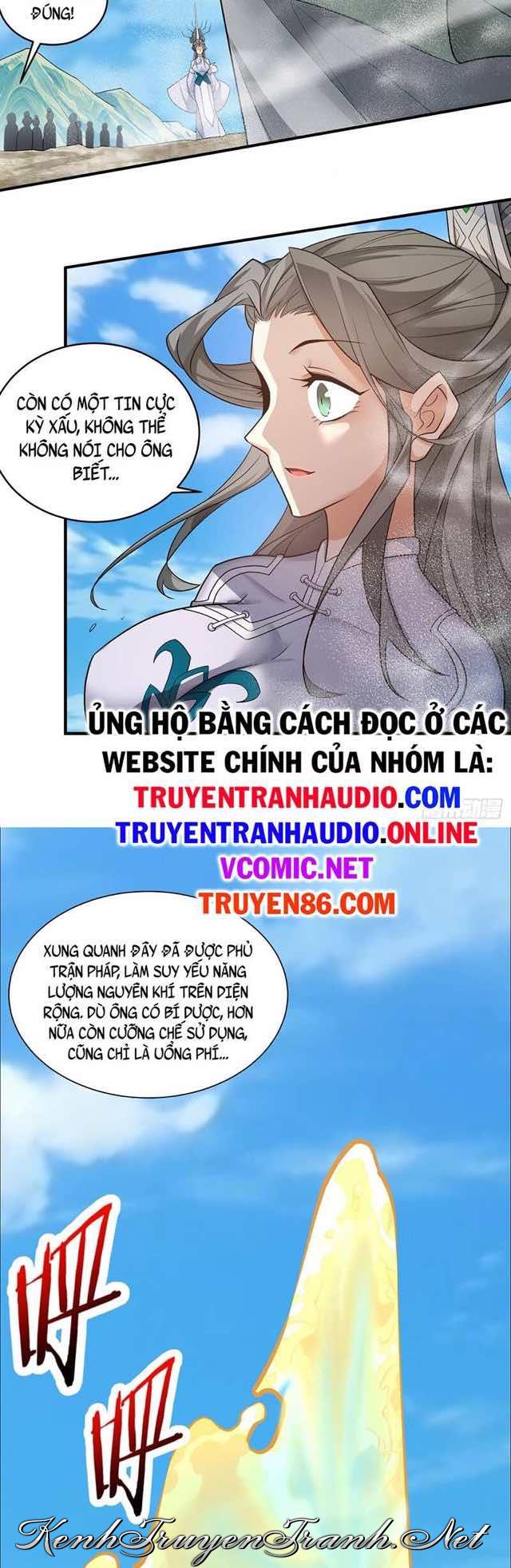 Kênh Truyện Tranh