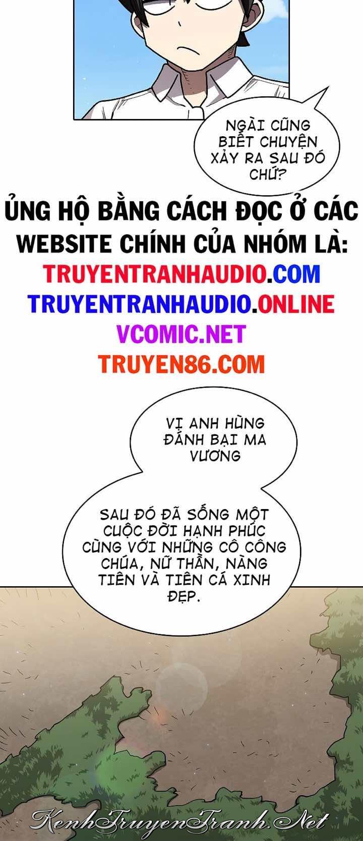 Kênh Truyện Tranh