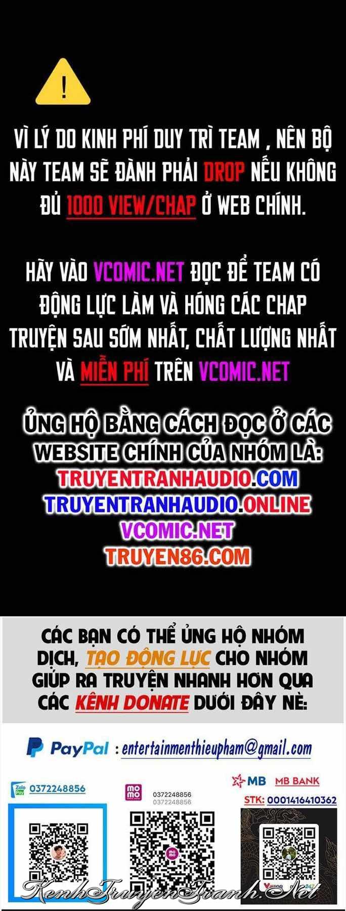 Kênh Truyện Tranh