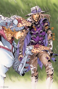 JOJO’S BIZARRE ADVENTURE PART 7: Steel Ball Run