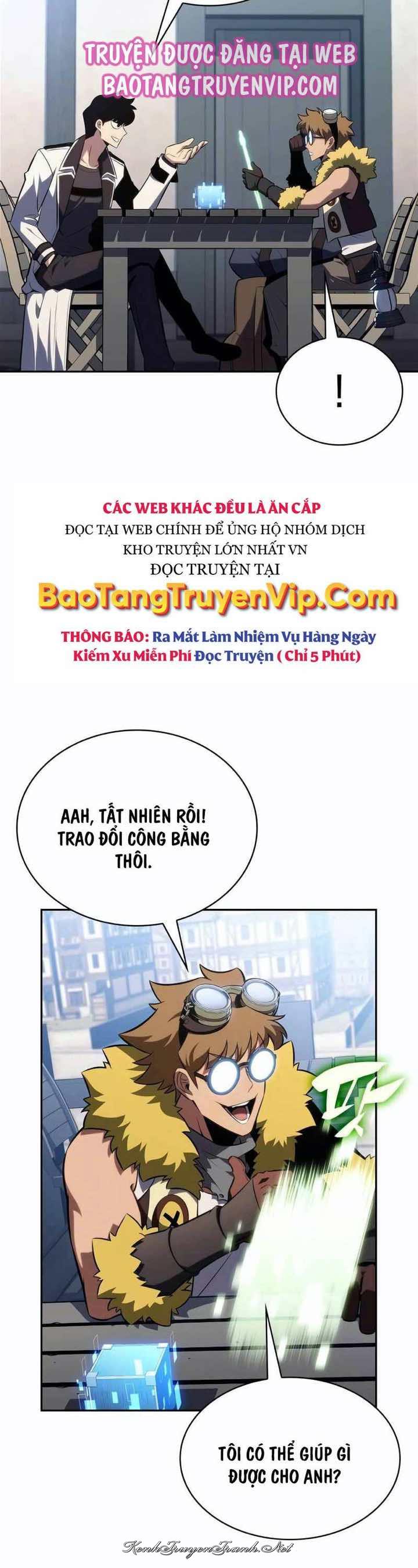 Kênh Truyện Tranh