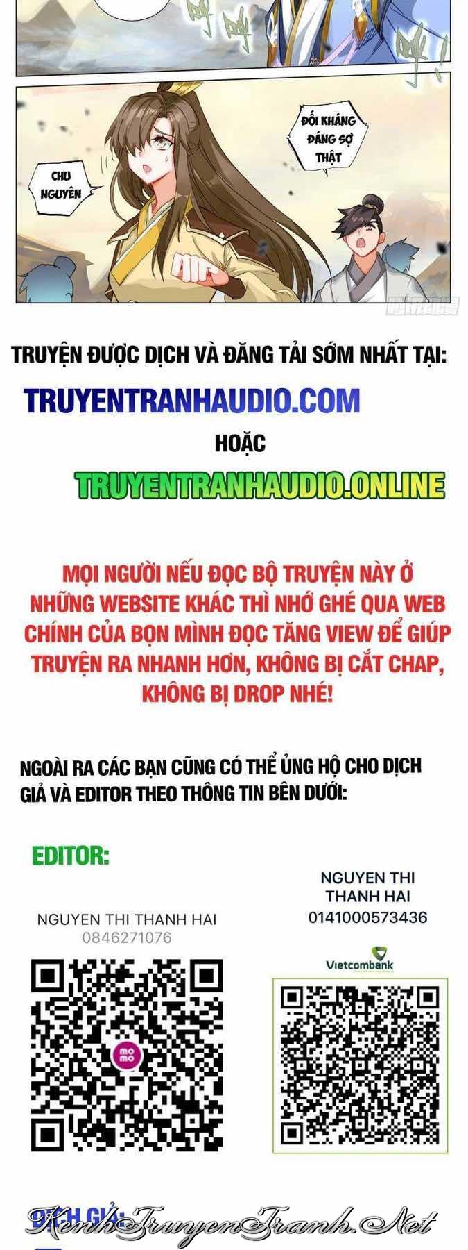 Kênh Truyện Tranh