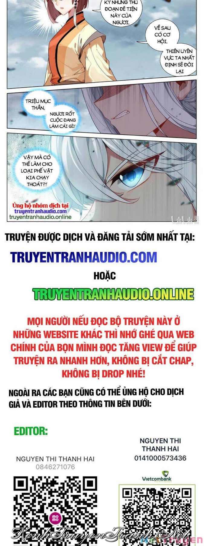 Kênh Truyện Tranh