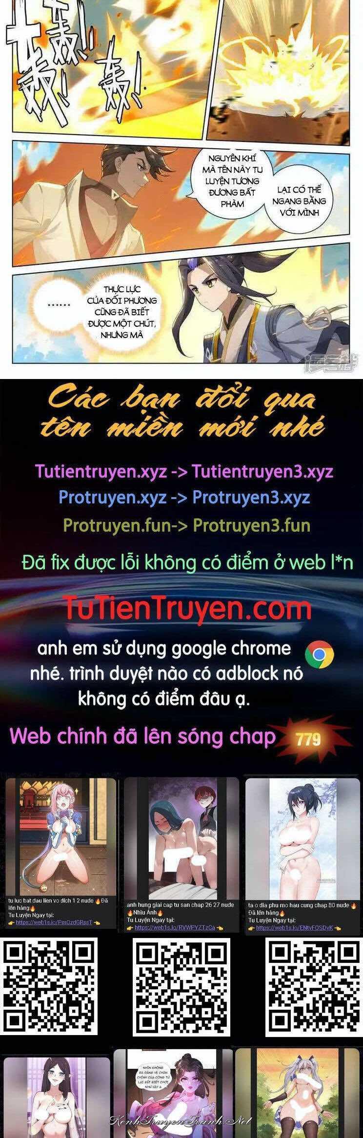 Kênh Truyện Tranh