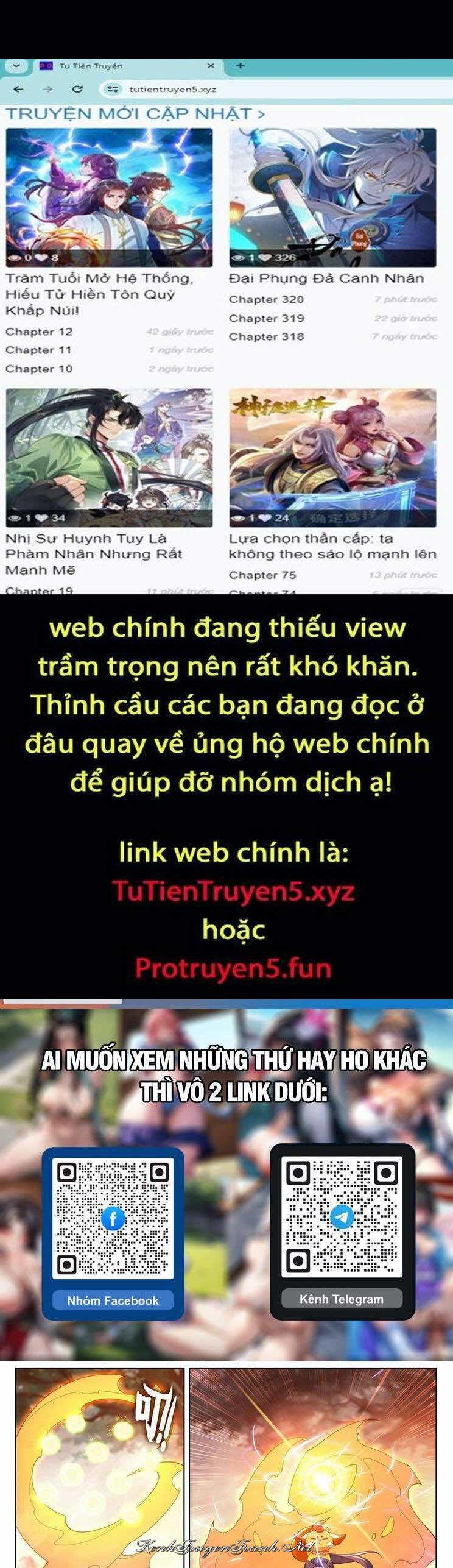 Kênh Truyện Tranh