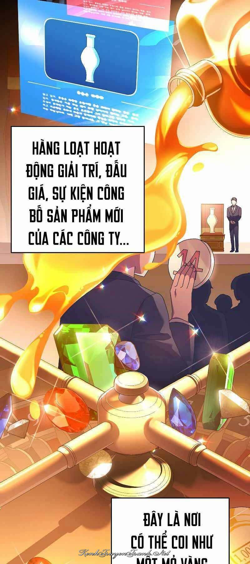 Kênh Truyện Tranh