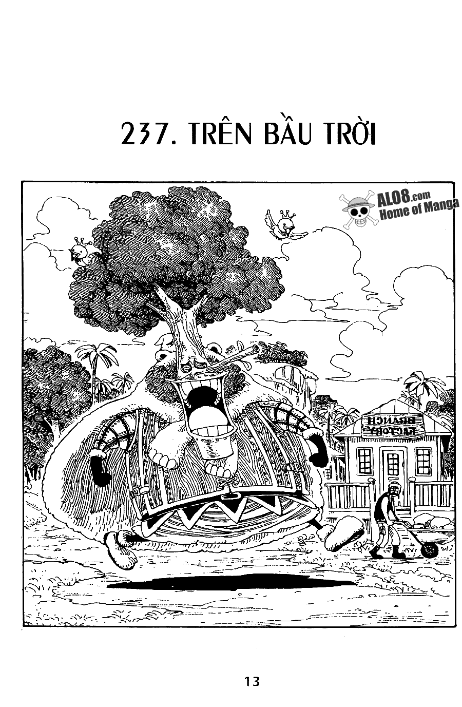 Kênh Truyện Tranh