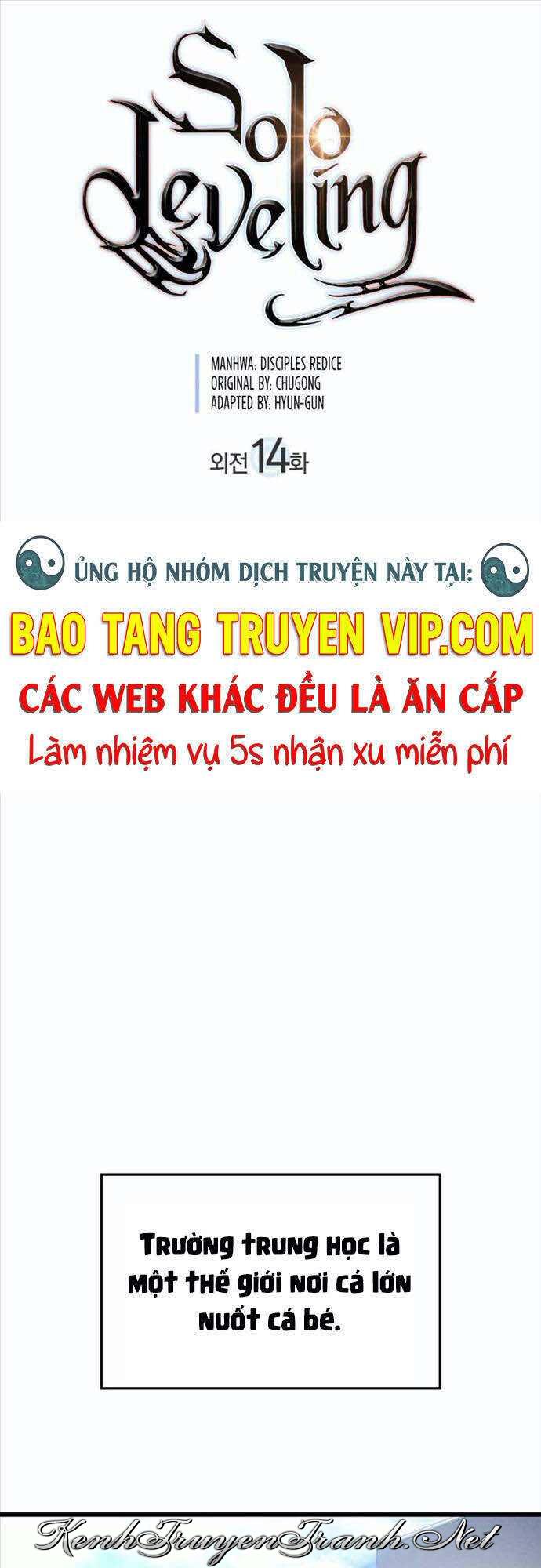 Kênh Truyện Tranh