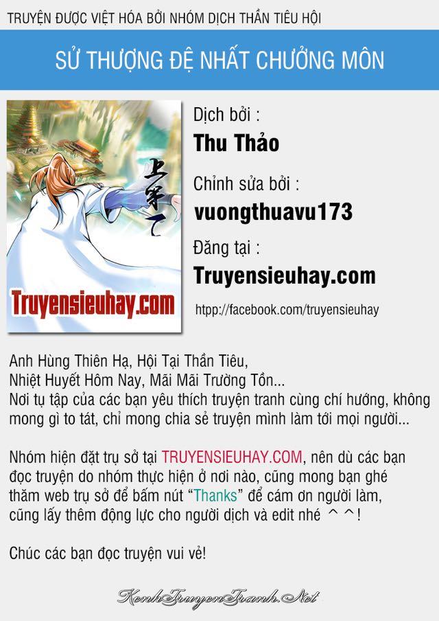 Kênh Truyện Tranh