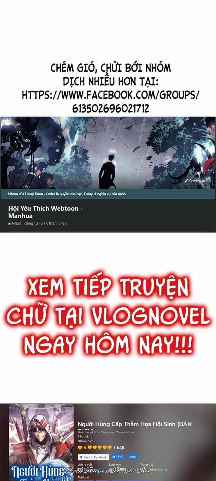 Kênh Truyện Tranh