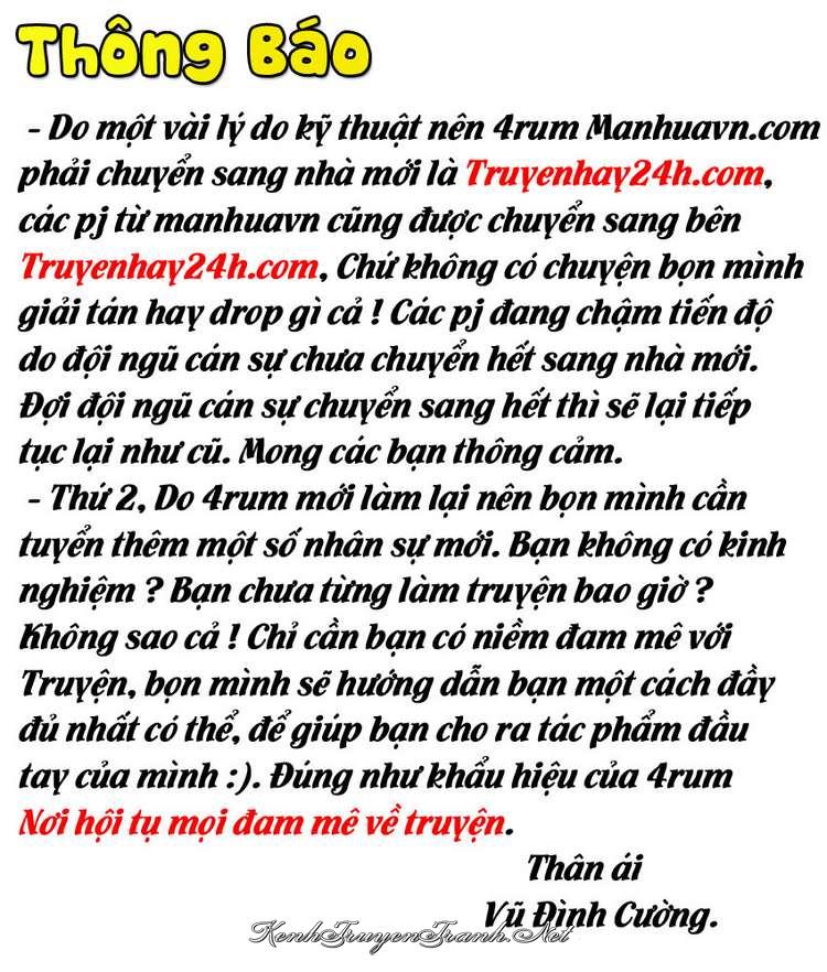 Kênh Truyện Tranh