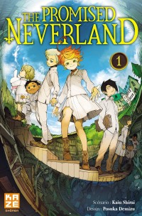 The Promised Neverland (Mega Team)